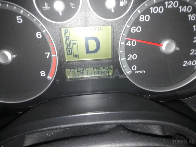 Ford Focus 2006, 165,000 km - 1.6 l - Bakı