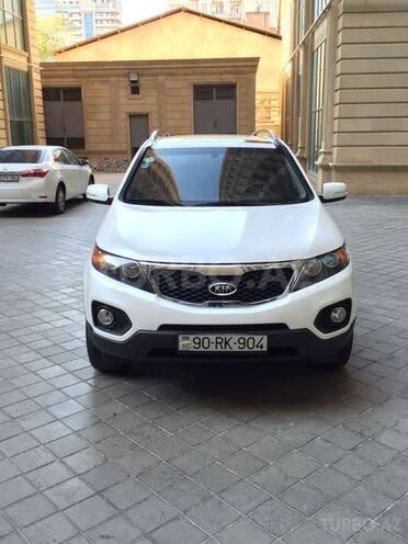 Kia Sorento 2012, 74,750 km - 2.4 l - Bakı