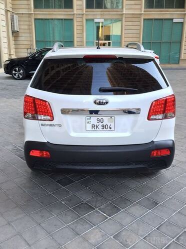 Kia Sorento 2012, 74,750 km - 2.4 l - Bakı