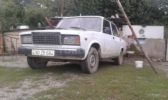LADA (VAZ) 2107 2004, 95,000 km - 1.5 л - Quba