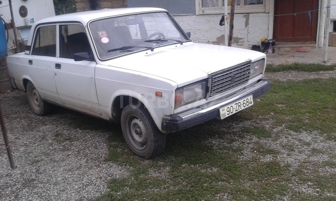 LADA (VAZ) 2107 2004, 95,000 km - 1.5 л - Quba