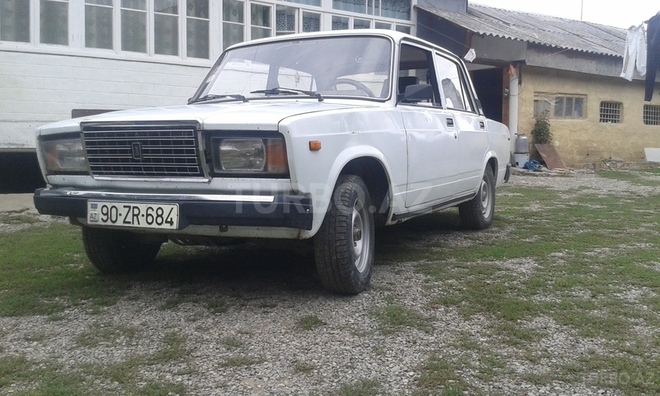 LADA (VAZ) 2107 2004, 95,000 km - 1.5 л - Quba