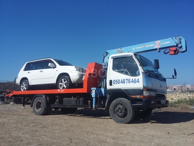 Mitsubishi Canter 1995, 327,000 km - 3.2 л - Bakı