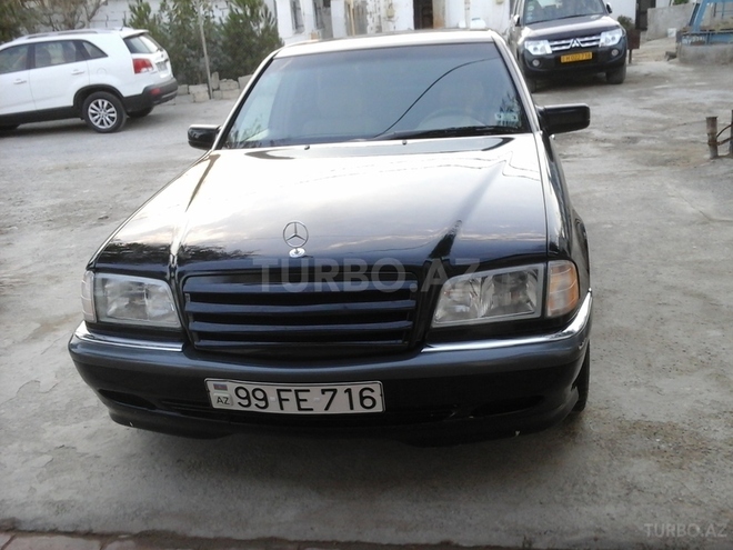Mercedes C 230 1999, 157,000 km - 2.3 l - Bakı