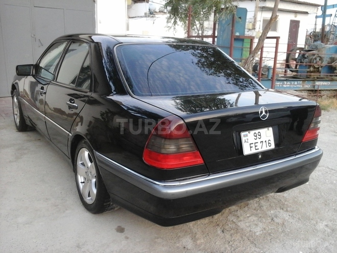 Mercedes C 230 1999, 157,000 km - 2.3 l - Bakı