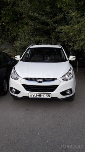 Hyundai ix35 2012, 88,000 km - 2.0 l - Bakı