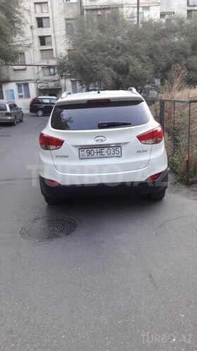 Hyundai ix35 2012, 88,000 km - 2.0 l - Bakı