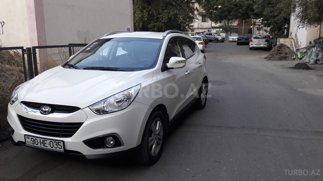 Hyundai ix35 2012, 88,000 km - 2.0 l - Bakı