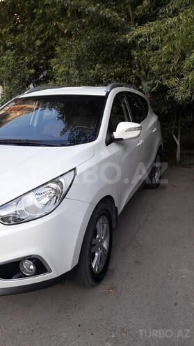 Hyundai ix35 2012, 88,000 km - 2.0 l - Bakı