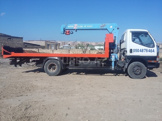 Mitsubishi Canter 1995, 327,000 km - 3.2 л - Bakı