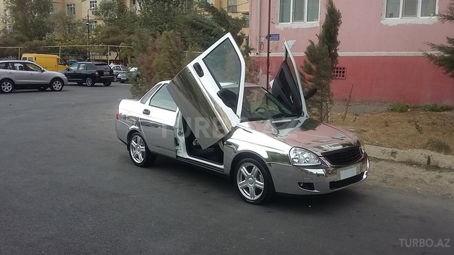 LADA (VAZ) Priora 2015, 17,600 km - 1.6 l - Gəncə