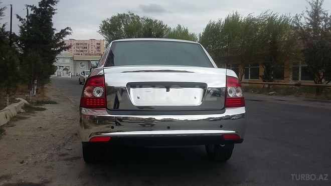LADA (VAZ) Priora 2015, 17,600 km - 1.6 l - Gəncə