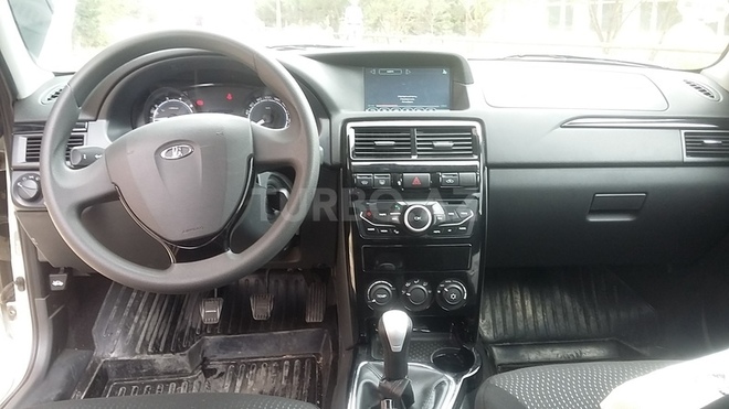 LADA (VAZ) Priora 2015, 17,600 km - 1.6 l - Gəncə