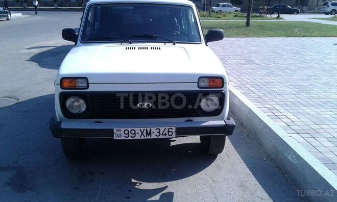 LADA (VAZ) Niva 2013, 31,200 km - 1.7 l - Sumqayıt