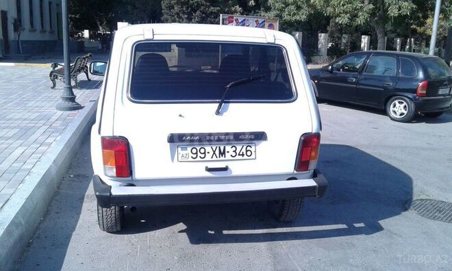 LADA (VAZ) Niva 2013, 31,200 km - 1.7 l - Sumqayıt
