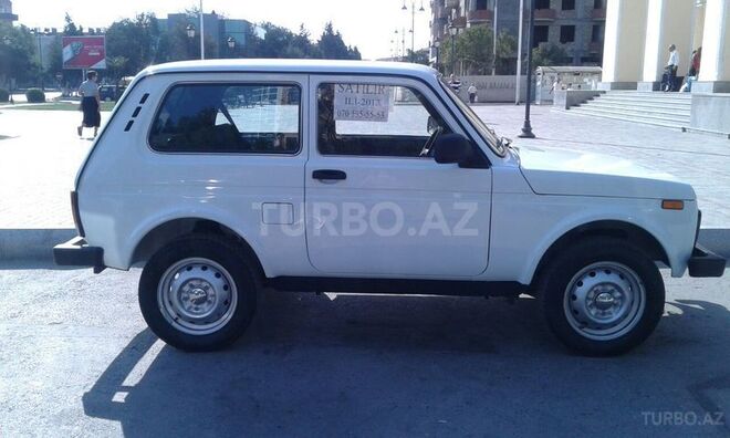 LADA (VAZ) Niva 2013, 31,200 km - 1.7 l - Sumqayıt