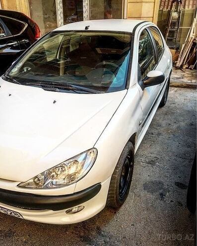 Peugeot 206 2005, 140,500 km - 1.4 l - Bakı