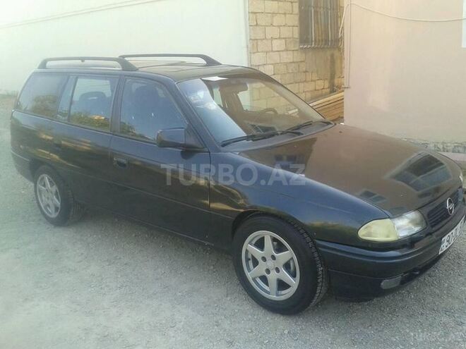 Opel Astra 1997, 2,998,245 km - 1.6 l - Bakı