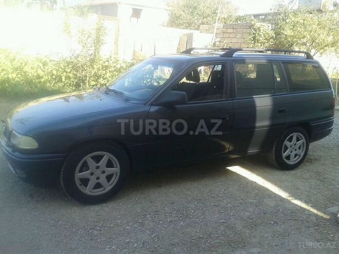 Opel Astra 1997, 2,998,245 km - 1.6 l - Bakı
