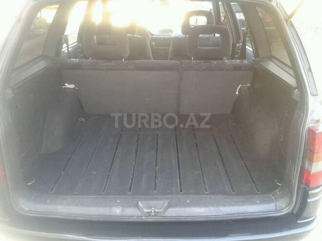 Opel Astra 1997, 2,998,245 km - 1.6 l - Bakı