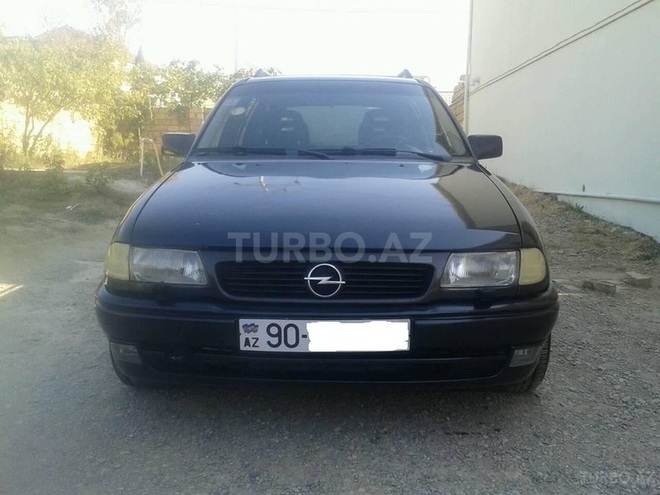 Opel Astra 1997, 2,998,245 km - 1.6 l - Bakı