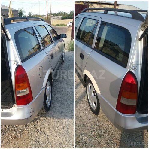 Opel Astra 1999, 1,112,345 km - 1.6 l - Bakı