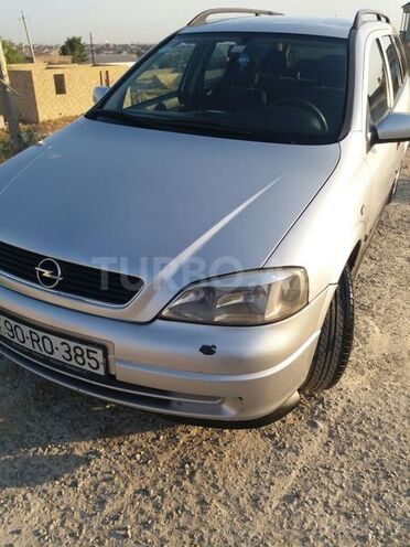 Opel Astra 1999, 1,112,345 km - 1.6 l - Bakı