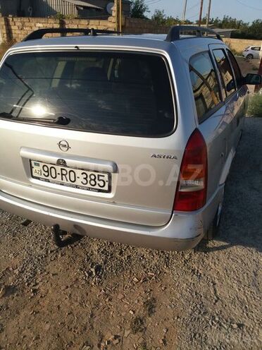 Opel Astra 1999, 1,112,345 km - 1.6 l - Bakı