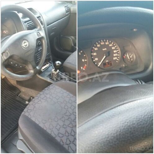 Opel Astra 1999, 1,112,345 km - 1.6 l - Bakı
