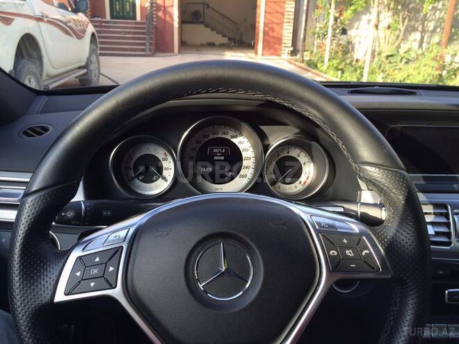 Mercedes E 200 2013, 56,000 km - 1.8 l - Bakı