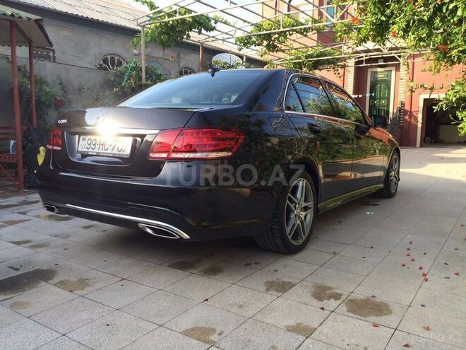 Mercedes E 200 2013, 56,000 km - 1.8 l - Bakı
