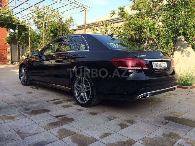 Mercedes E 200 2013, 56,000 km - 1.8 l - Bakı