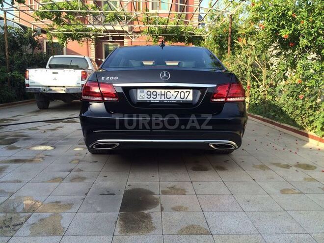 Mercedes E 200 2013, 56,000 km - 1.8 l - Bakı