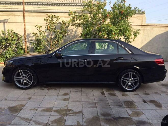 Mercedes E 200 2013, 56,000 km - 1.8 l - Bakı