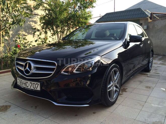 Mercedes E 200 2013, 56,000 km - 1.8 l - Bakı