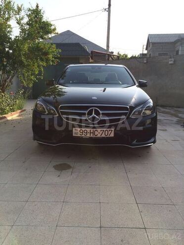 Mercedes E 200 2013, 56,000 km - 1.8 l - Bakı
