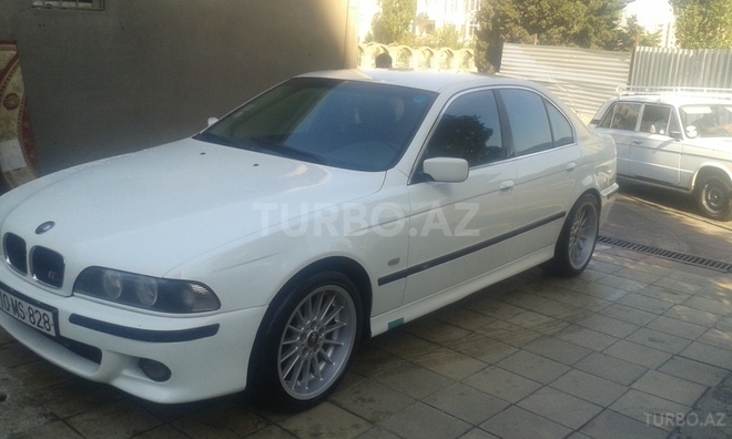 BMW 523 1997, 210,000 km - 2.3 l - Bakı