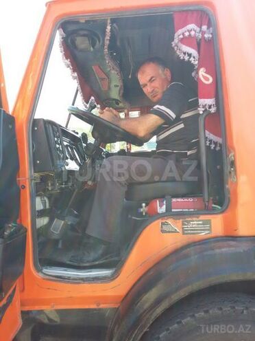 KamAz 65115 2007, 40,000 km - 2.2 l - Füzuli