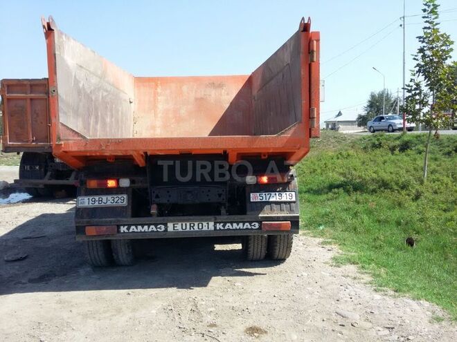 KamAz 65115 2007, 40,000 km - 2.2 l - Füzuli
