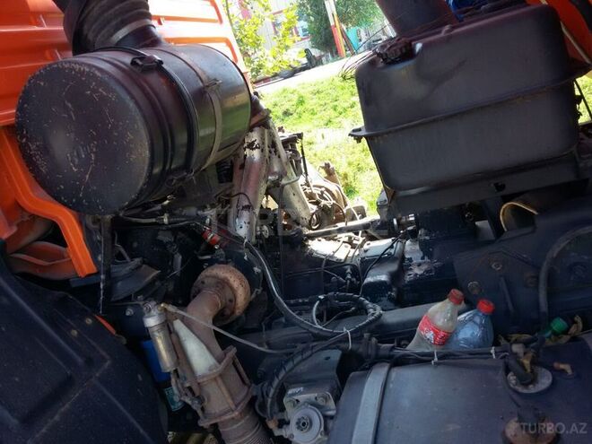 KamAz 65115 2007, 40,000 km - 2.2 l - Füzuli