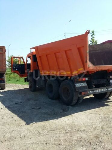 KamAz 65115 2007, 40,000 km - 2.2 l - Füzuli