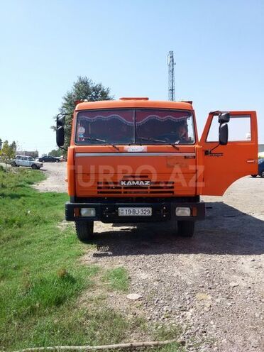 KamAz 65115 2007, 40,000 km - 2.2 l - Füzuli