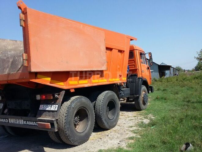 KamAz 65115 2007, 40,000 km - 2.2 l - Füzuli