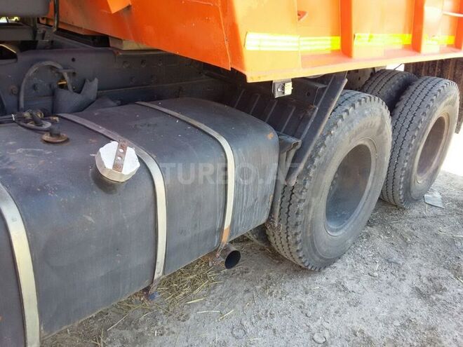 KamAz 65115 2007, 40,000 km - 2.2 l - Füzuli