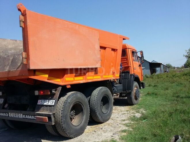 KamAz 65115 2007, 40,000 km - 2.2 l - Füzuli