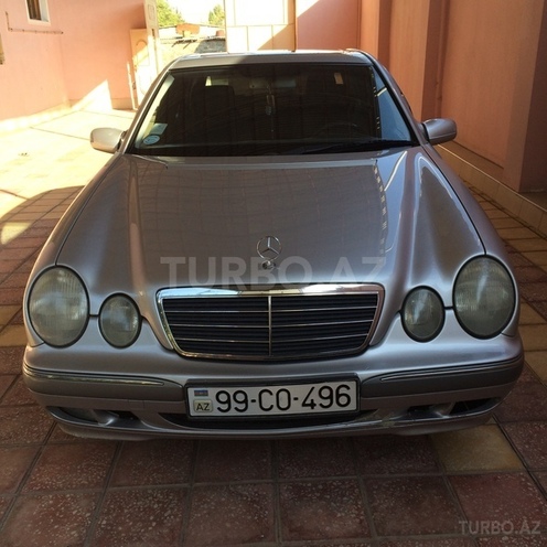 Mercedes E 200 2001, 180,000 km - 2.0 л - Şəmkir