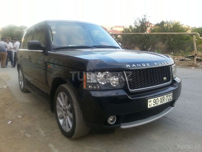 Land Rover Range Rover 2003, 228 km - 4.4 l - Bakı
