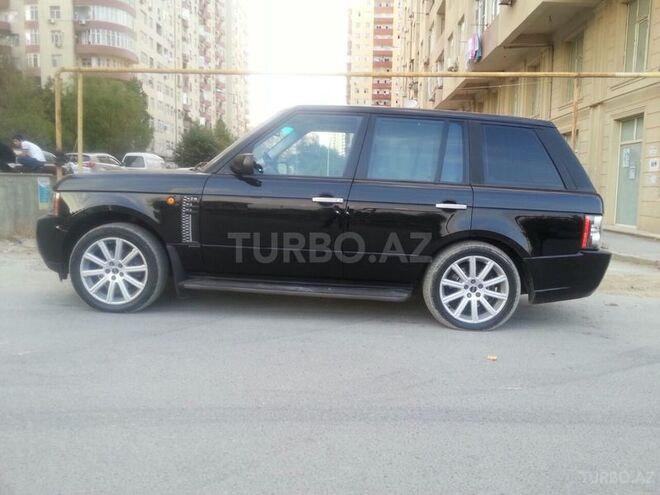 Land Rover Range Rover 2003, 228 km - 4.4 l - Bakı