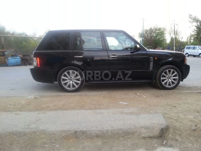 Land Rover Range Rover 2003, 228 km - 4.4 l - Bakı
