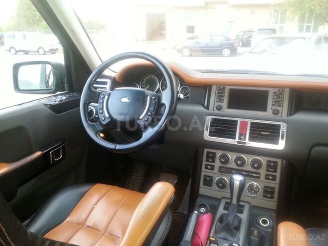 Land Rover Range Rover 2003, 228 km - 4.4 l - Bakı